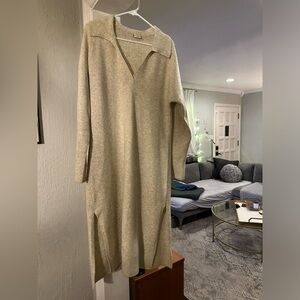 Medium Abercrombie midi sweater dress